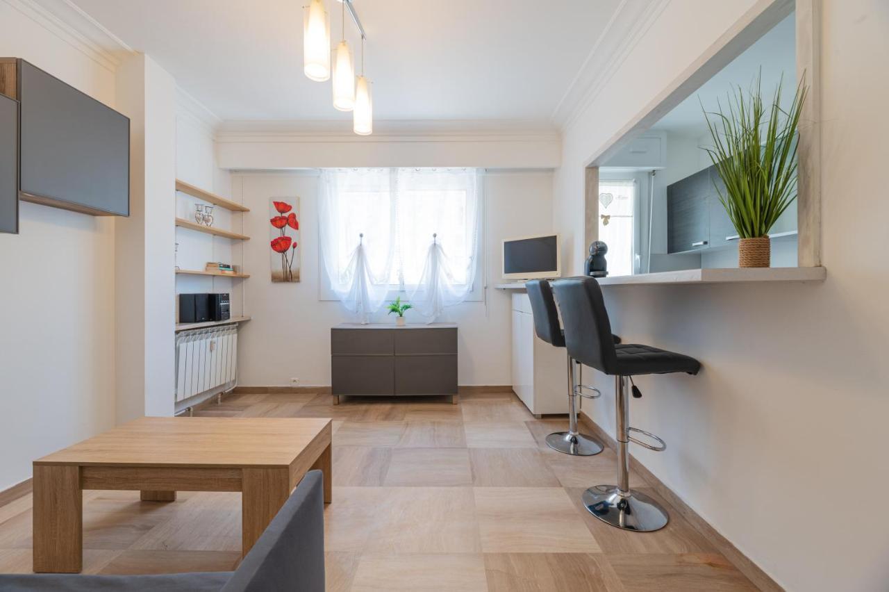 Cosy Studio Soleia, 50M From Sea Side Menton Kültér fotó