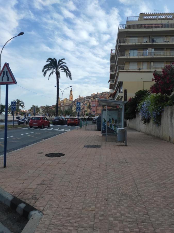 Cosy Studio Soleia, 50M From Sea Side Menton Kültér fotó